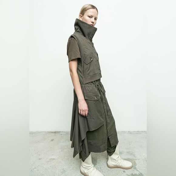 Free People x Nicholas K Wells Jacket/ size XS - Picture 5 of 12